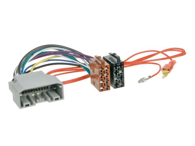 ACV Autoradio adapteri Chrysler / Dodge / Jeep 410613