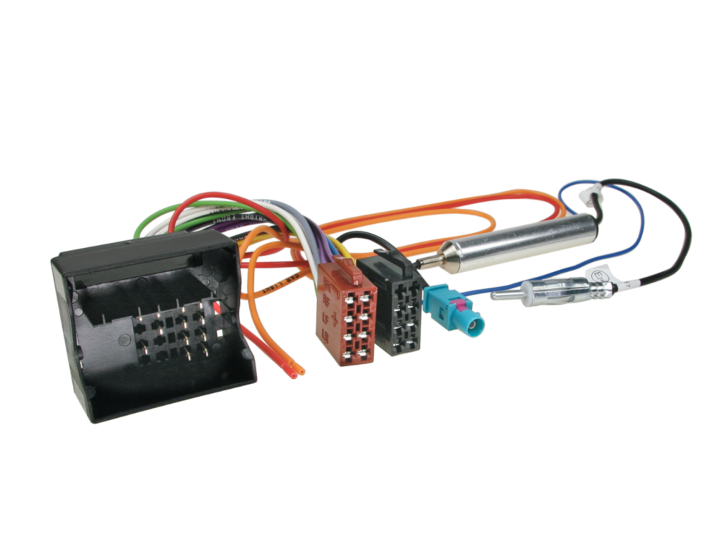 ACV 1041-46 Autoradioadapteri Citroen / Peugeot + Antenni Adapteri