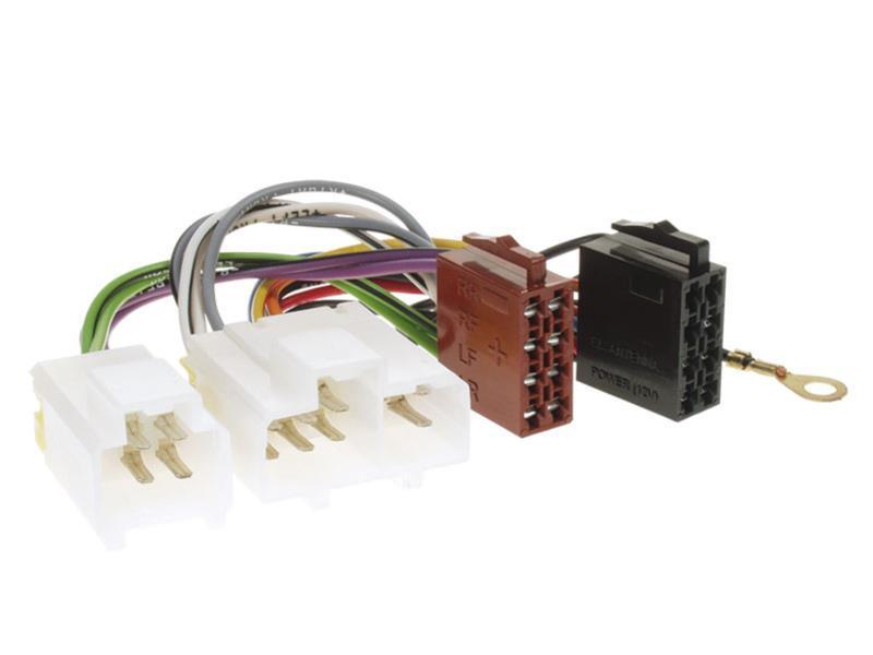 ACV Radio cable Nissan ISO norm 410907