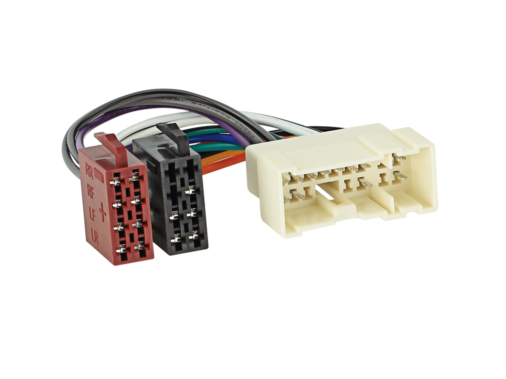ACV Radio cable Nissan ISO norm 410600