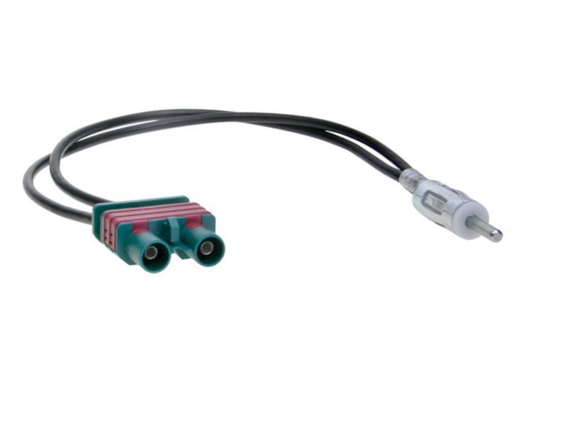 ACV antenna adapter DIN Volvo 2010 140289