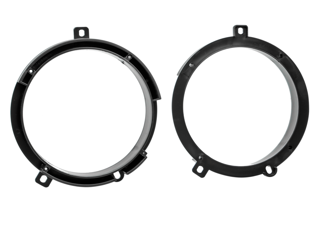 ACV Speaker rings Ø 165 mm Mercedes C-class door front 430715