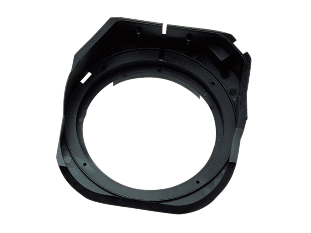 ACV Speaker rings Ø 165 mm Mercedes C-class rear shelf 430762