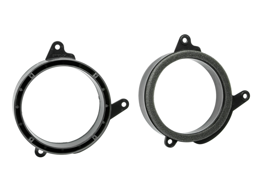 ACV Speaker rings Ø 165 mm Mercedes E-class door front 430740