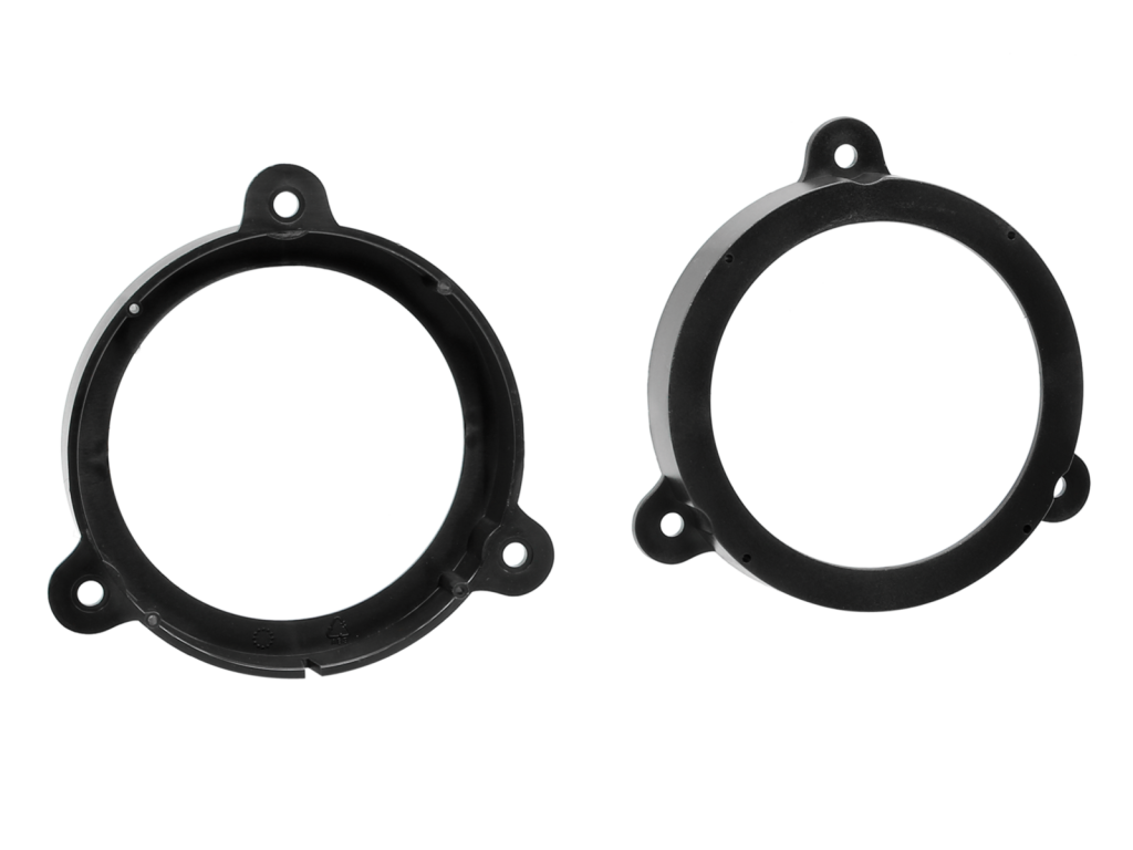 ACV Speaker rings Ø 130 mm Renault Megane III door front/rear 430864