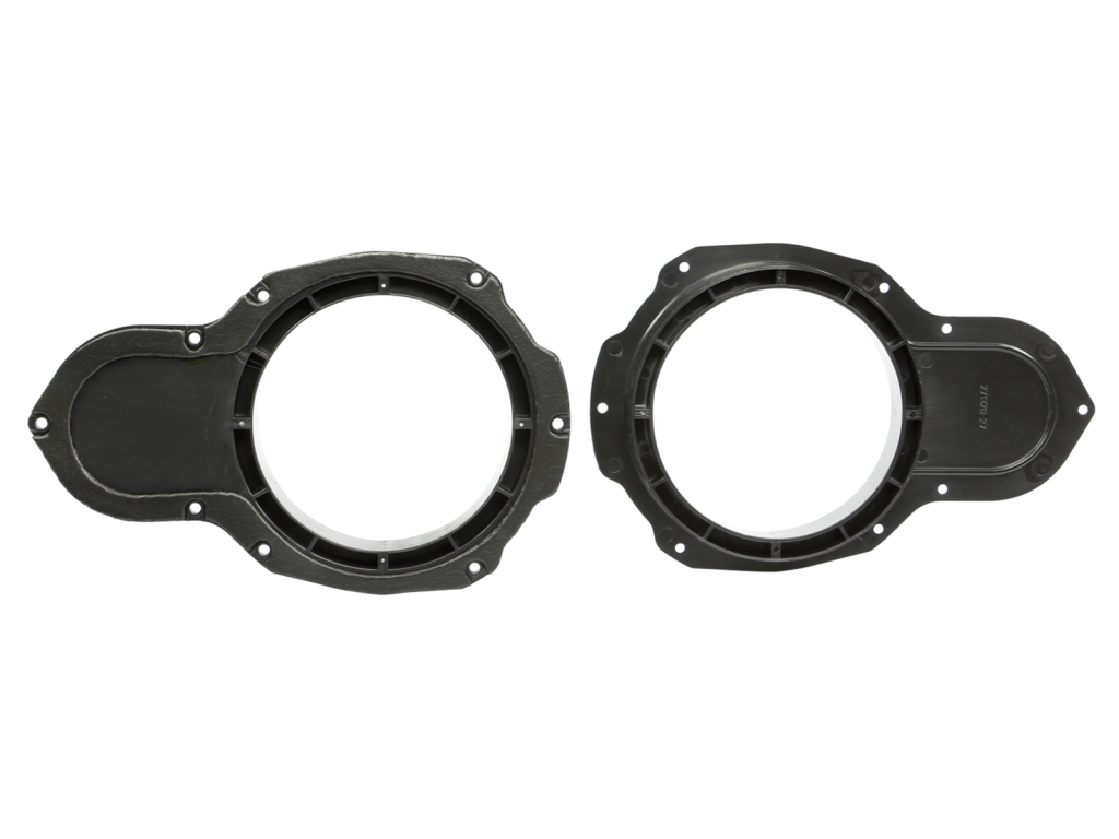 Speaker rings VW Passat (3C)CC Ø165mm door front