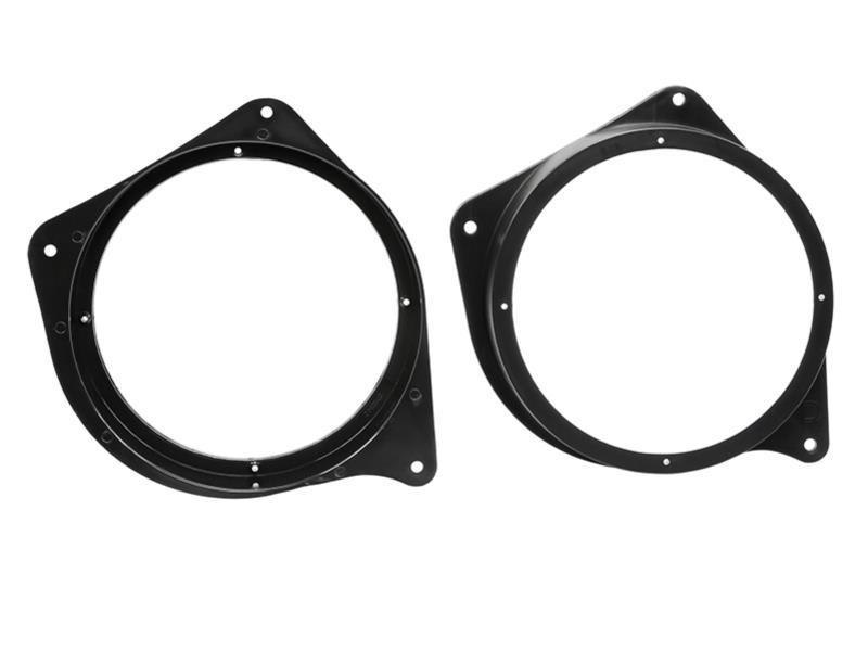 ACV Speaker rings Ø 165 mm Seat Ibiza/Cordoba 1999 door front 430815