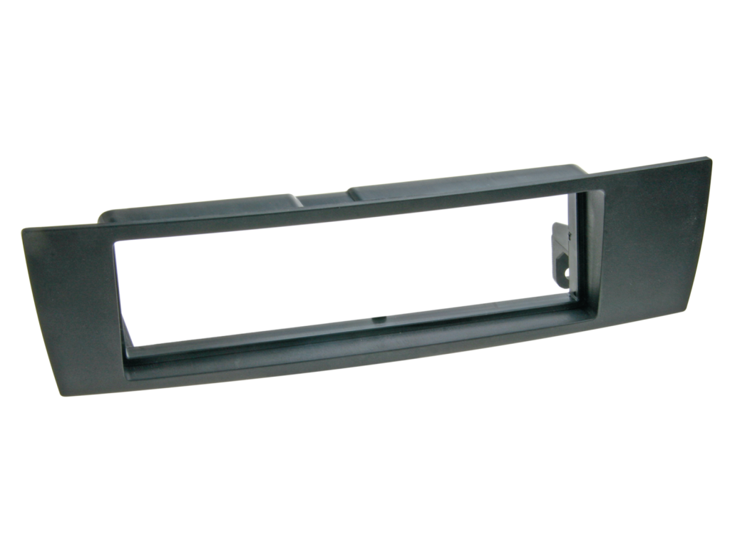 ACV 281023-03 1-DIN Asennuspaneeli BMW 1series / 3series / X1 / Z4 Musta 100645