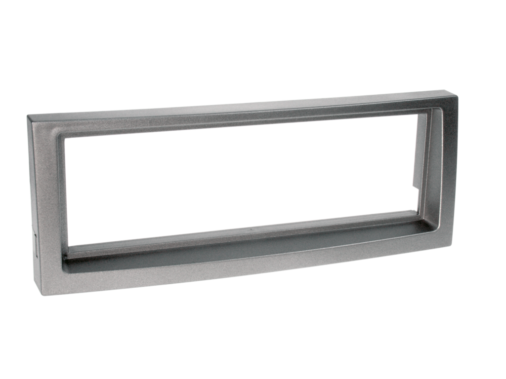 ACV 1-DIN Asennuspaneeli Citroën C5 / Peugeot 407 antrasiitti 100642