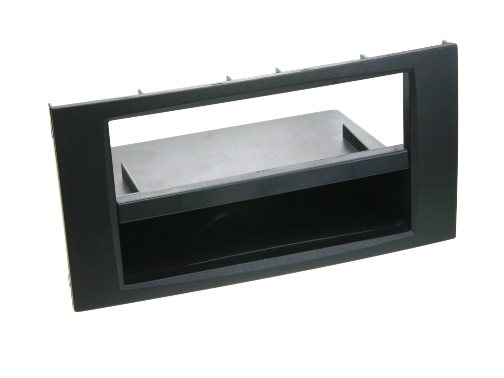 ACV 281114-08-1 1-DIN Asennuspaneeli Ford Musta 100622