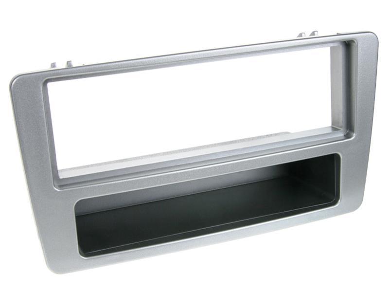 ACV 1-DIN asennuspaneeli Honda Civic 07/2001 hopea 100616