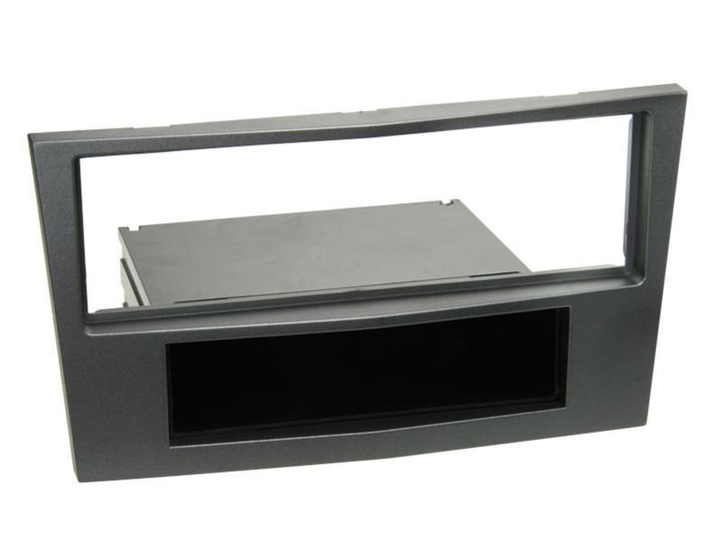 ACV 1-DIN asennuspaneeli Opel, tummanharmaa 100634