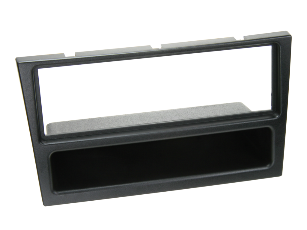 ACV 281230-26-1 1-DIN Asennuspaneeli Opel / Renault / Suzuki black