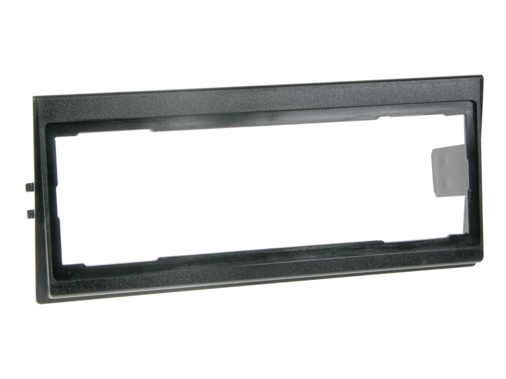 ACV 1-DIN Asennuspaneeli Volvo 740 / 760 / 940 / 960 Musta 100486