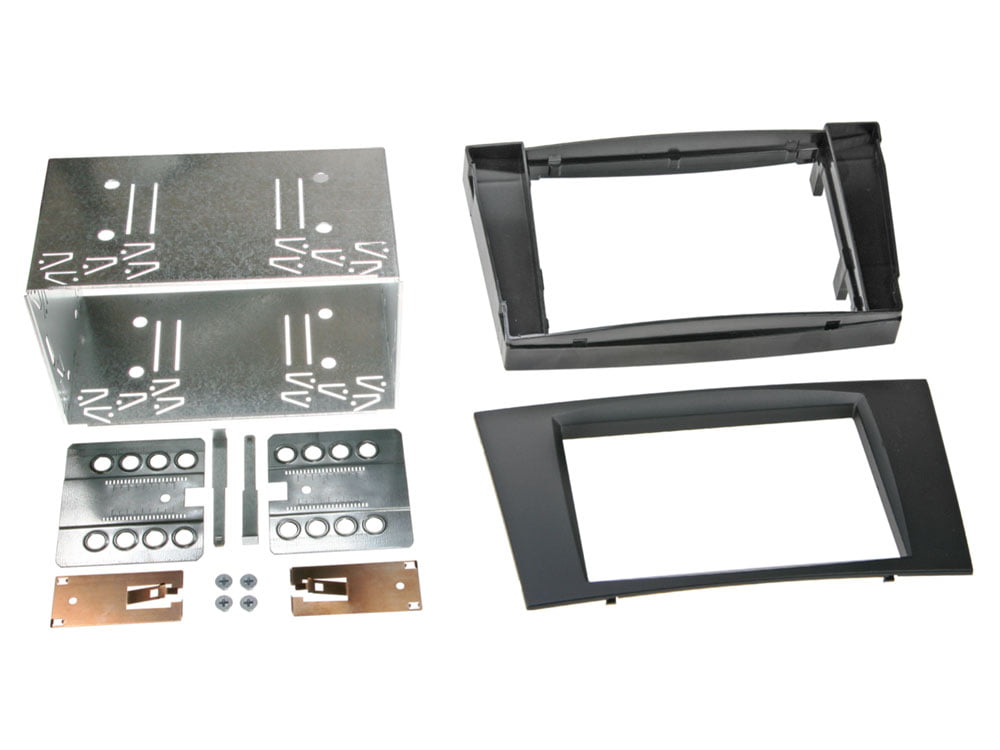 ACV 381190-28 2-DIN Asennuskehys Mercedes CLS(C219)/E-class(W211)