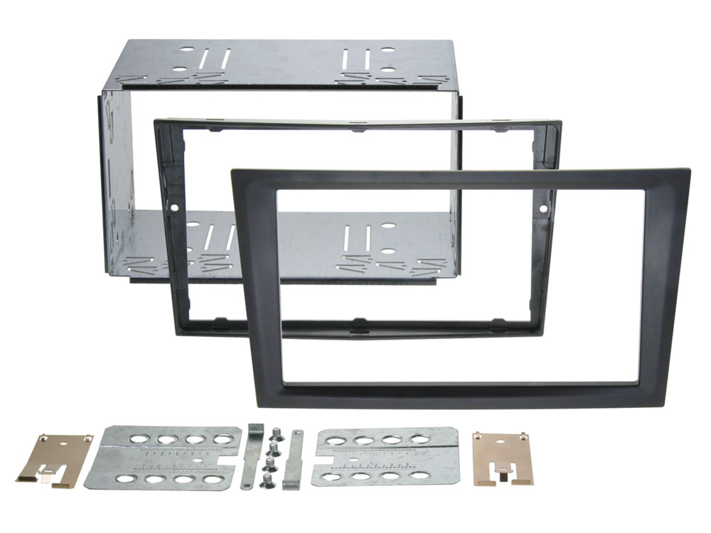 ACV 2-DIN asennuspaneeli opel combo 100972