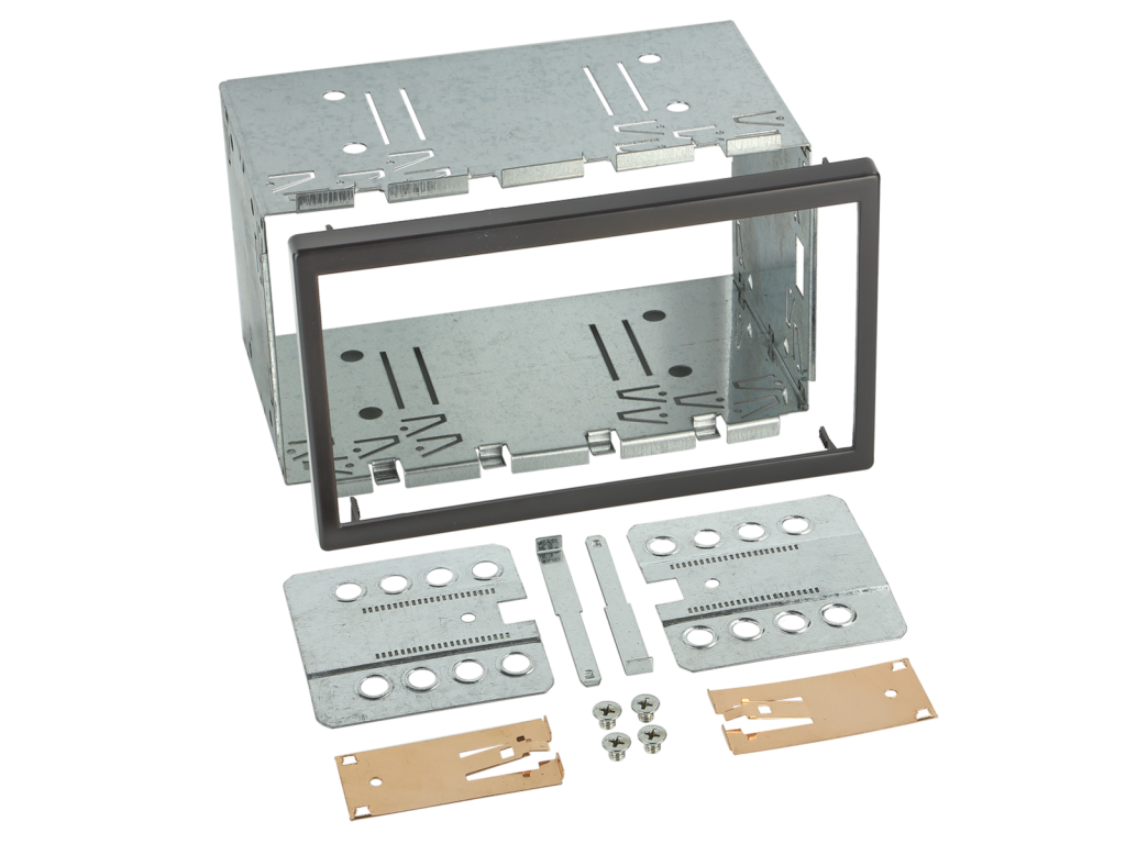 ACV 381320-00 Universaali 2-DIN Asennuskehys 100598