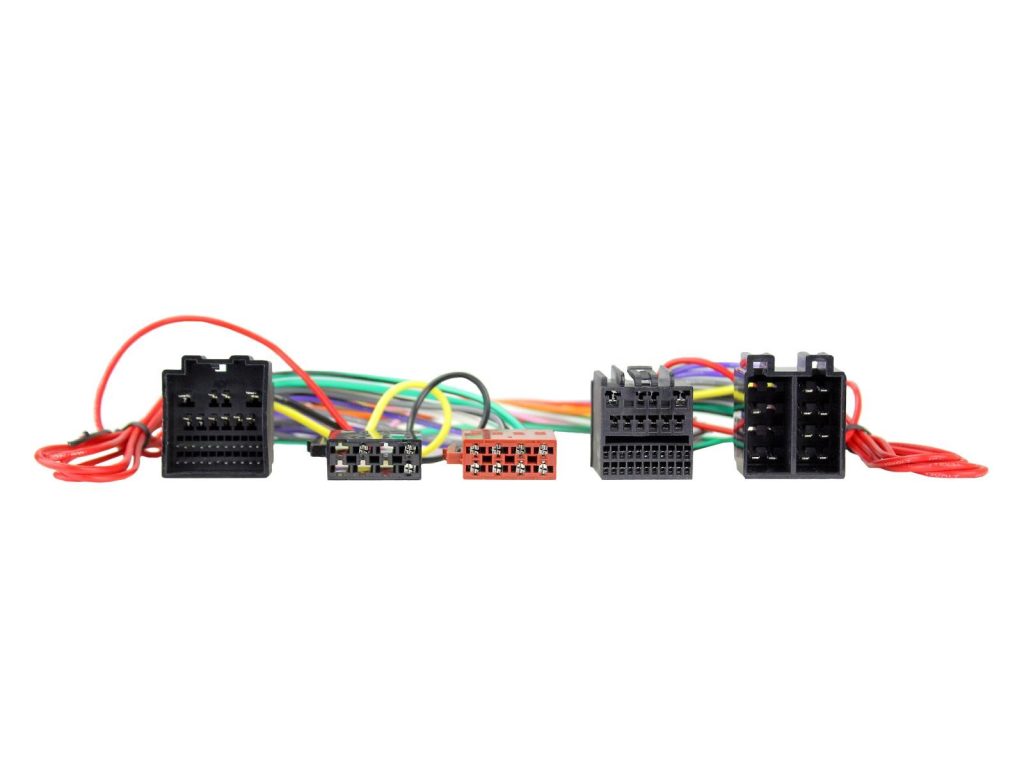 FOUR Connect Ford rattiohjain-adapteri