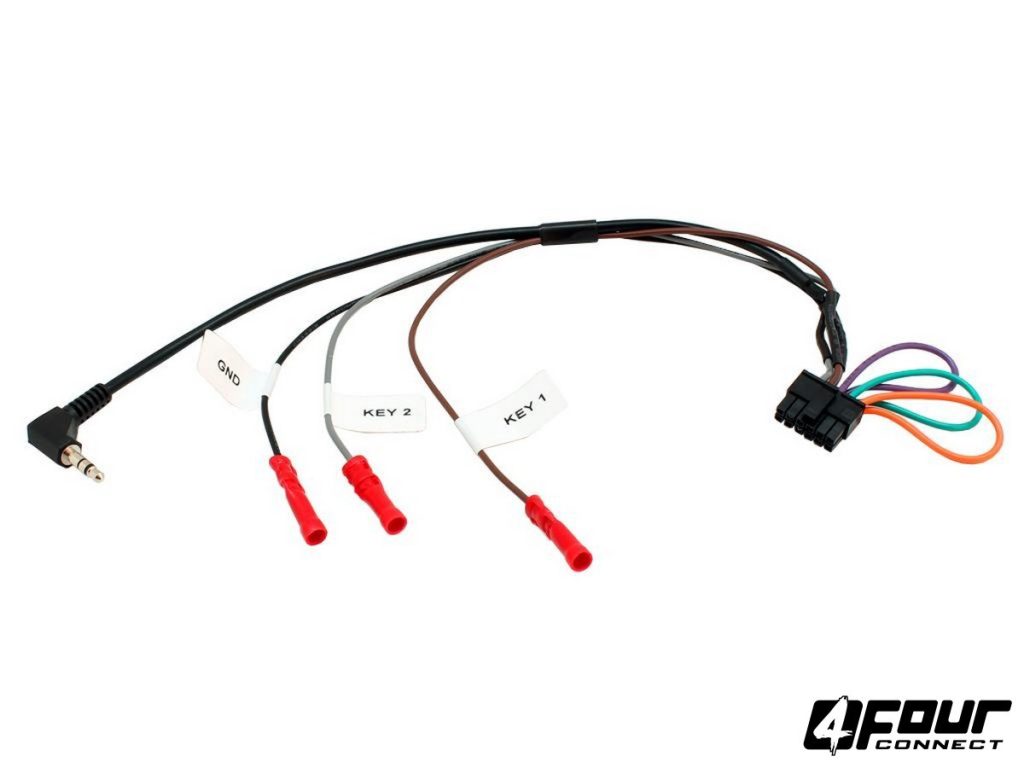 FOUR Connect Multilead adapteri