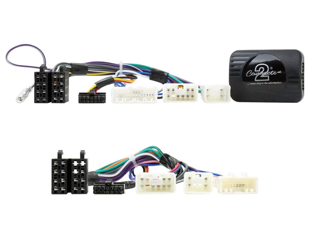 FOUR Connect Toyota rattiohjain-adapteri