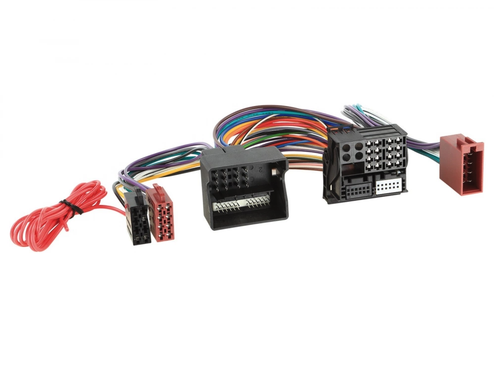 ACV 57-1324-02 T-kaapeli Audi/Seat/Skoda/VW 40 Pin Quadlock