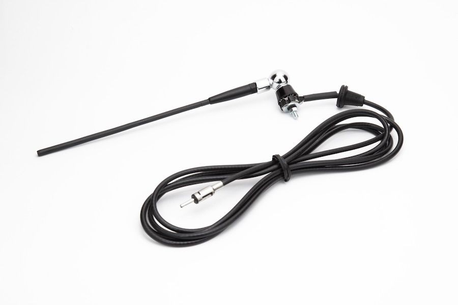 Calearo FLEXI AM/FM ANTENNI - DAB READY - Kaapeli 2,50m