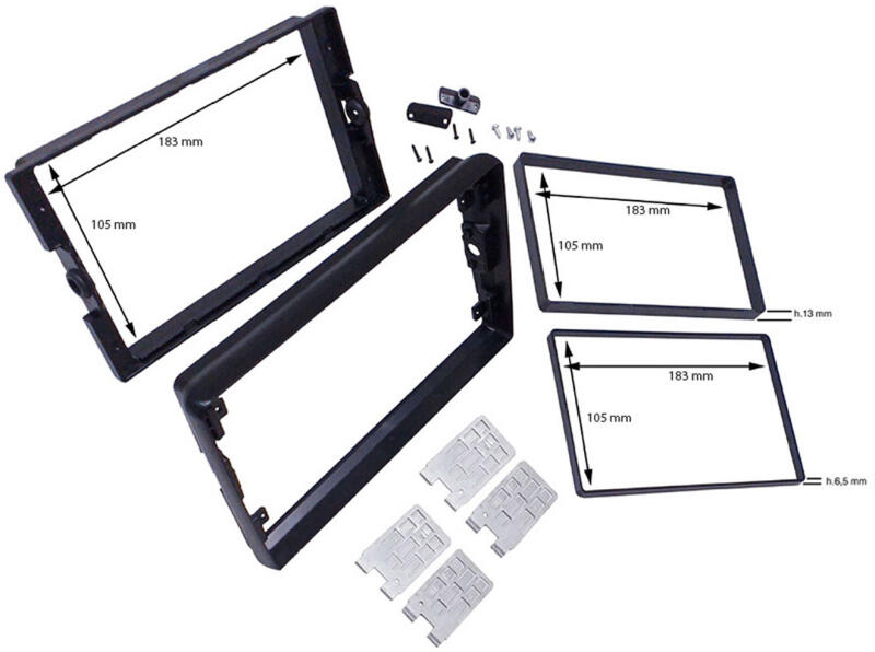Pioneer CA-HM-UNI-PF97.001 ( SPH-PF97BT 2DIN adapteri )