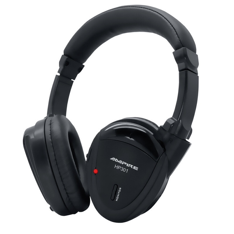 AMPIRE HP301-ECO IR-kuulokkeet